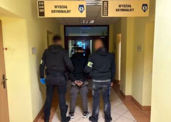 Dziewięć osób zatrzymanych podczas ogólnopolskich działań poszukiwawczych. Policjanci ze Zgorzelca odnaleźli również zaginionego 18-latka