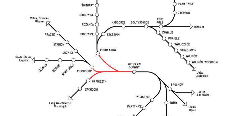 Przerwa w ruchu pociągów Kolei Dolnośląskich. Saperzy usuną niewybuch