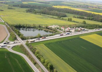 Kolejne utrudnienia na A4. Zamkną łącznice w kierunku Zgorzelca