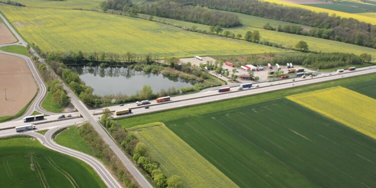Kolejne utrudnienia na A4. Zamkną łącznice w kierunku Zgorzelca