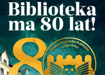 80 lat Miejskiej Biblioteki Publicznej w Zgorzelcu. Wystawa i spotkanie słowno-muzyczne