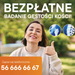 Bezpłatne badania profilaktyczne gęstości kości w Zgorzelcu w najbliższy poniedziałek