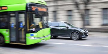 Dwa elektryczne autobusy dla Zgorzelca. Miasto wyda ponad 3,7 mln zł, przetargi jeszcze trwają
