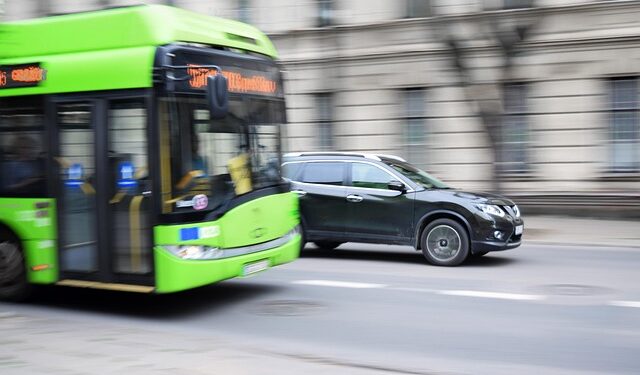 Dwa elektryczne autobusy dla Zgorzelca. Miasto wyda ponad 3,7 mln zł, przetargi jeszcze trwają