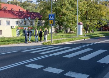 Budowa sygnalizacji świetlnej na ul. Młodych Energetyków w Bogatyni